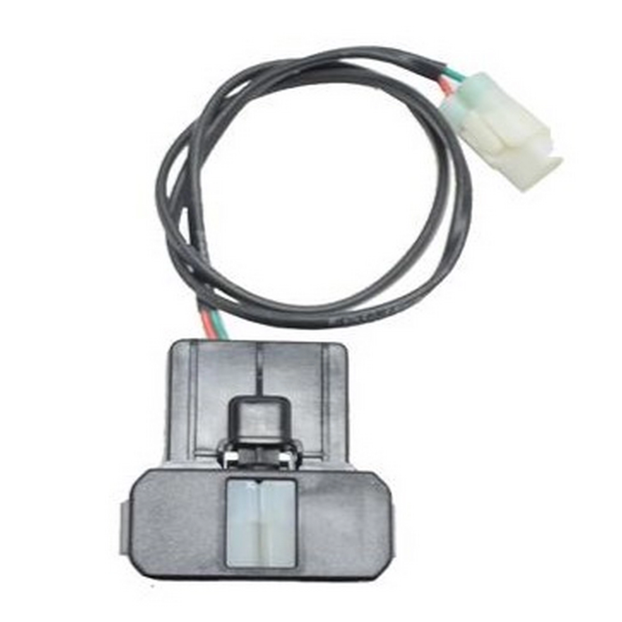 RKS RZ 125 DEPO KAPAĞI ÜST PLASTİĞİ ELEKTRONİK KİLİDİ [RZ150-X - RZ150 - RZ125-X - ZT350-V1 - ZT350-R1 - ZT200-C - ZT350-T2] #RK 60537